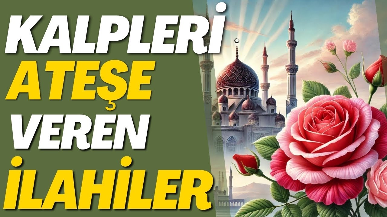 KALPLERİ ATEŞE VEREN İLAHİLER | MENZİLİNE GELDİM GÖRDÜM NURUNU BİLMEM NASIL SENDEN AYRILACAĞIM