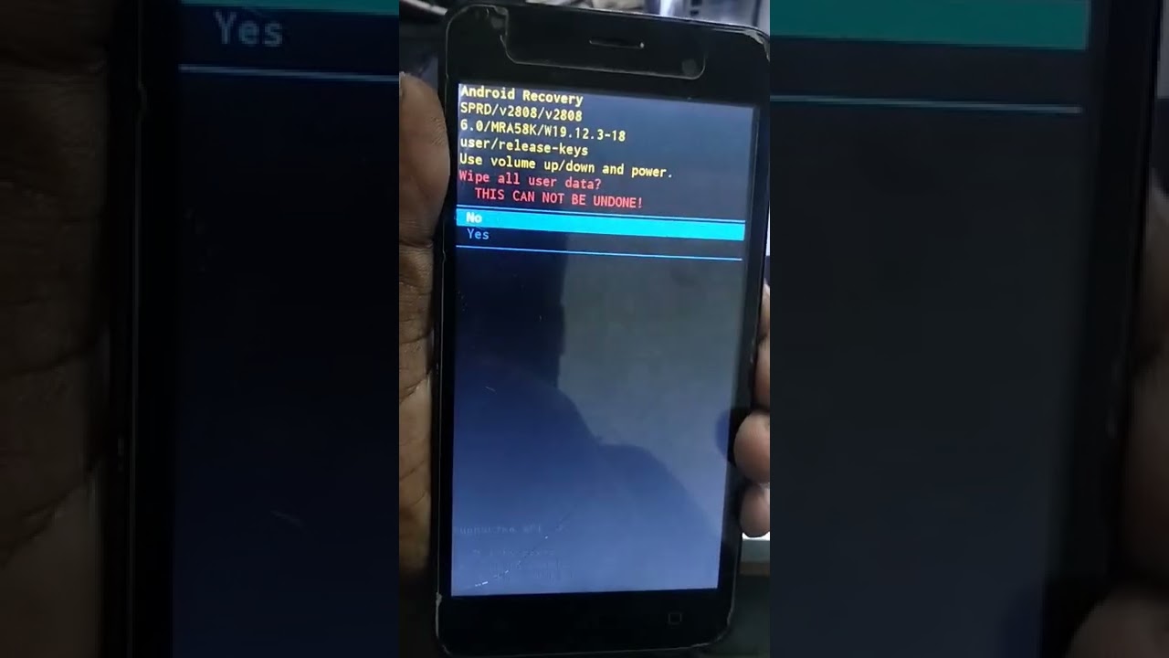 Symphony V75 Hard Reset  Complete 