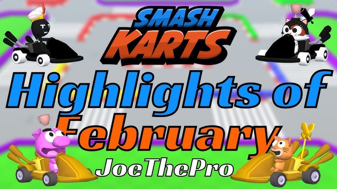 SmashKarts.io Tips, Cheats, Vidoes and Strategies