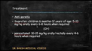 Febrile Seizures - Pediatrics Medical Lecture Series - USMLE/MRCP/PLAB