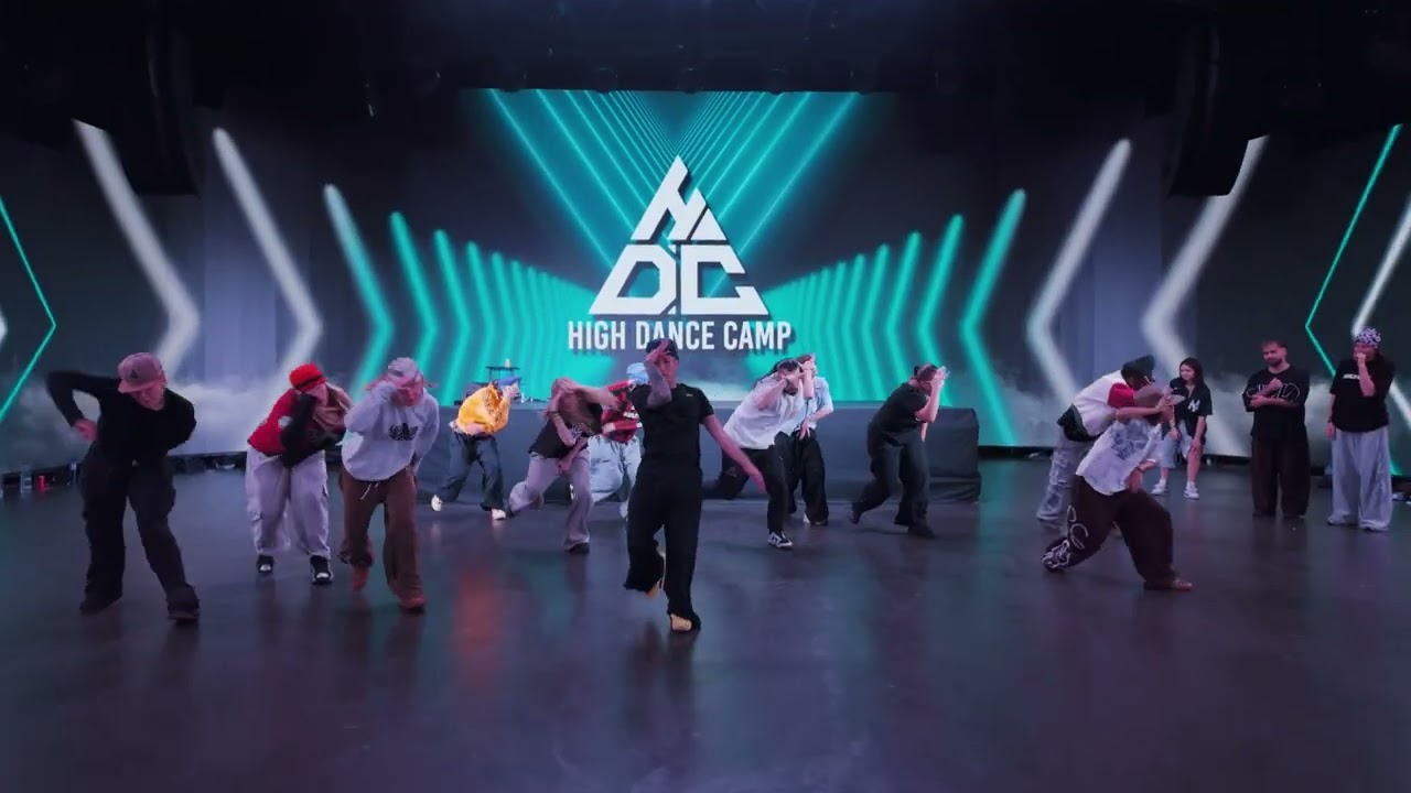 Melvin Timtim - High Dance Camp 2025