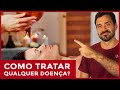 3 passos para tratar qualquer doença com Ayurveda