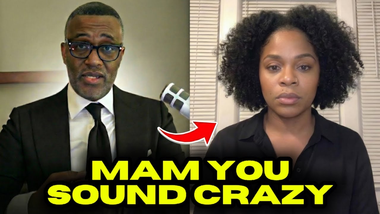 Kevin Samuels SHATTERS 32-Year-Old Woman’s Fantasy of Being “High-Value”