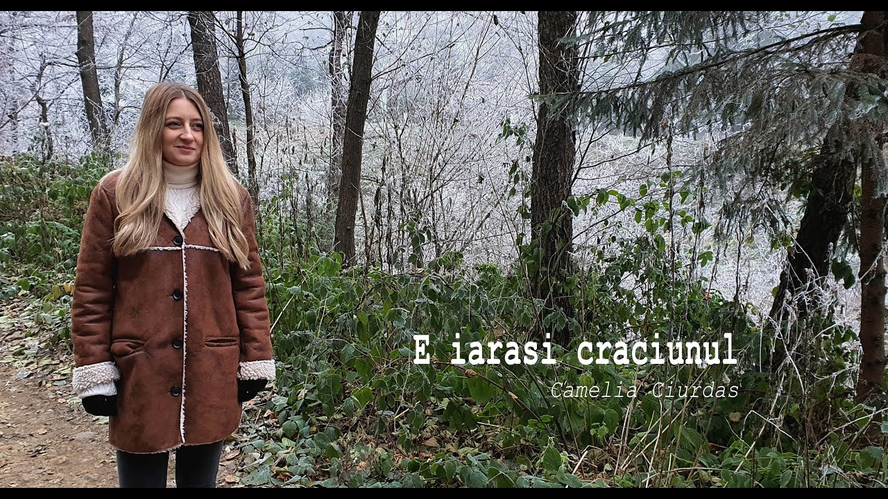 E iarasi Craciunul - Camelia Ciurdas