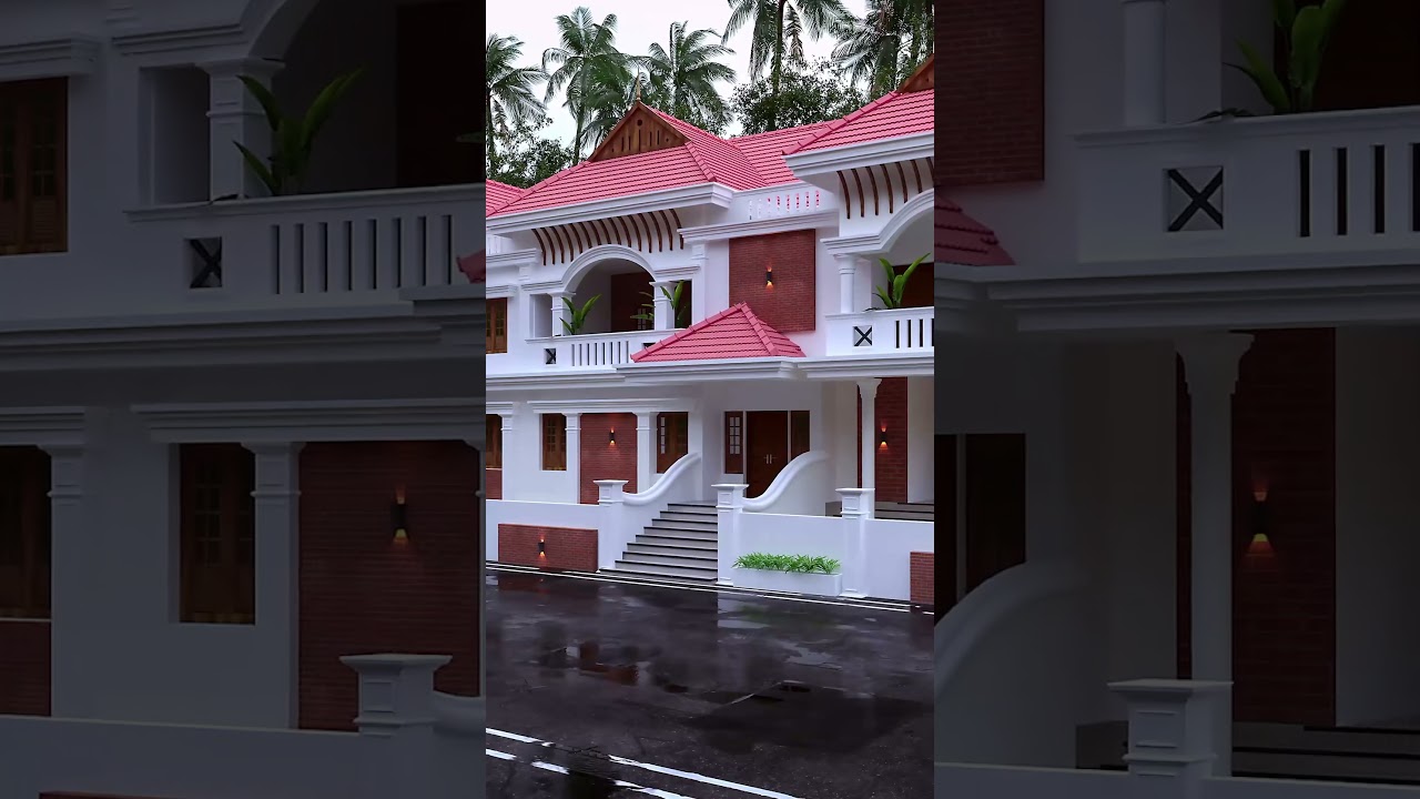 Traditional home design for IBRAHIM KHAN 