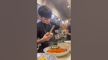 🍳 Line Cooking: Art or Assembly Line?