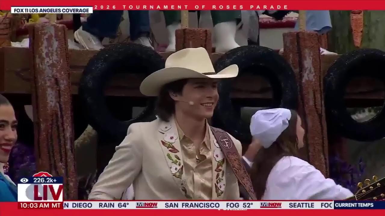 YouTube player