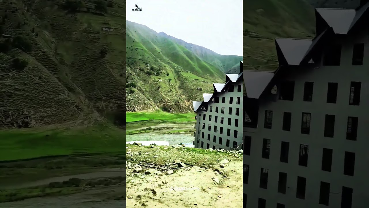 Sohch Village - Naran Kaghan Valley 
