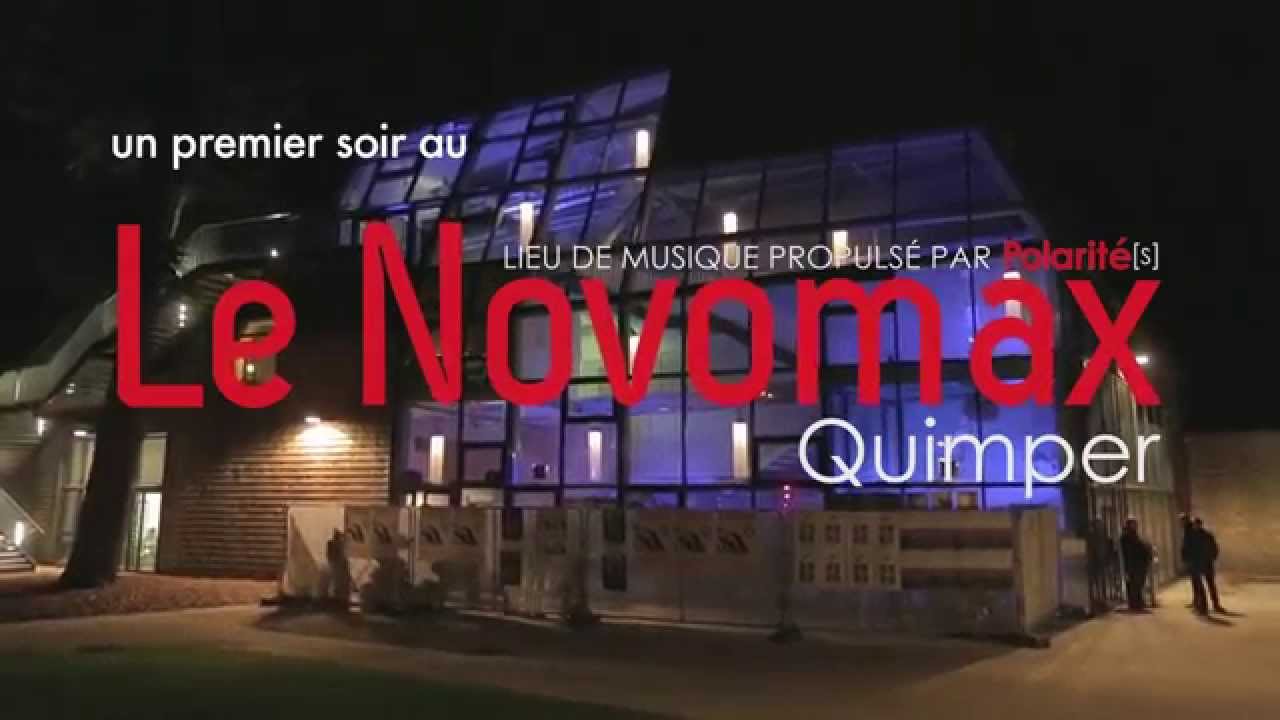 Un premier soir au... Novomax