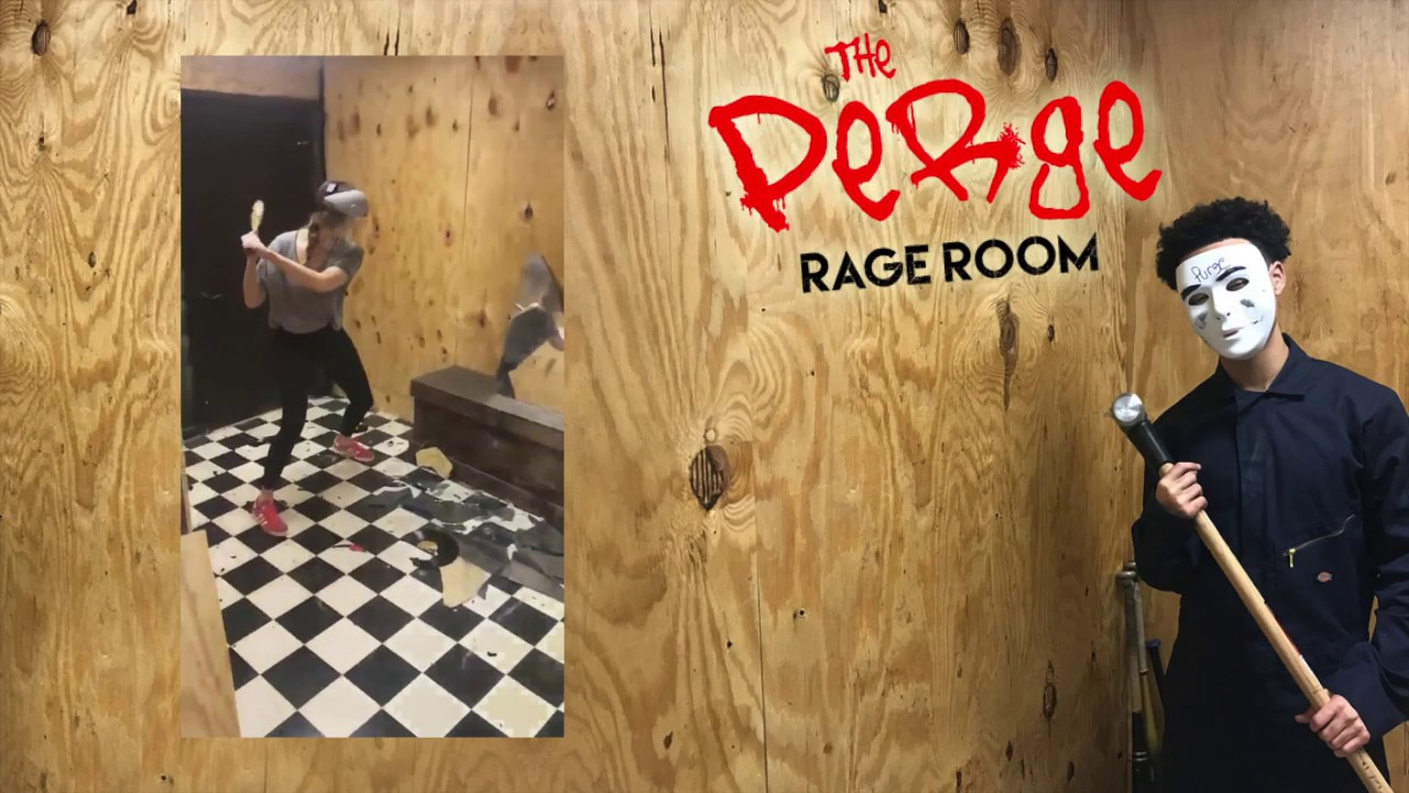Nearest Rage Room Nearest Rage Room