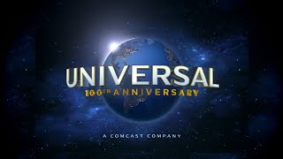 My take on Universal centennial logo remake