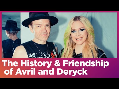 Rock & Reconcile: The History and Friendship of Avril Lavigne and Deryck Whibley