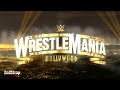 Wwe wrestlemania 39 its time theme song  ae arena effect