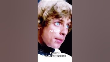 Luke Skywalker ROTJ VS ROTJ Vader