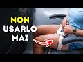 Perché non dovresti mai indossare pantaloncini corti in volo