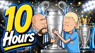 10 HOURS of Soccer Legends (Calm Football Memories for Deep Sleep ⚽💤) screenshot 3