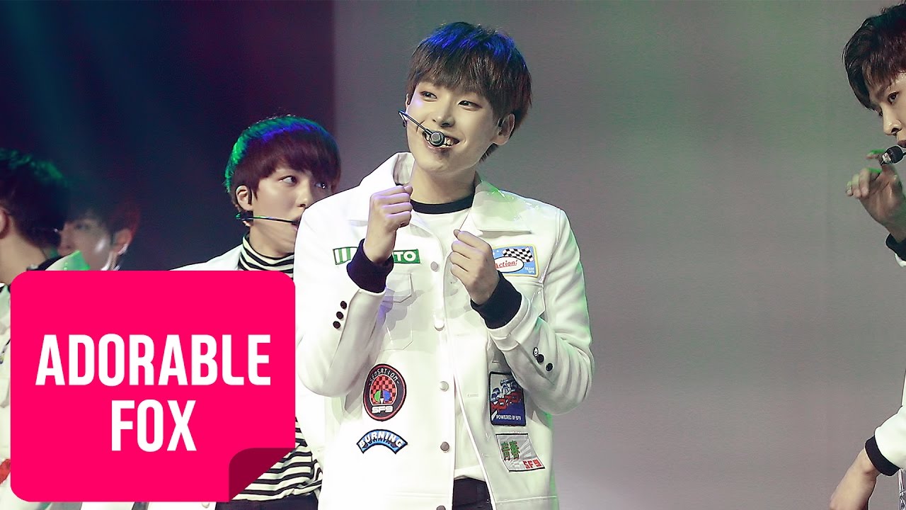 170325 SF9 팬미팅 4 STEP 인성 focus