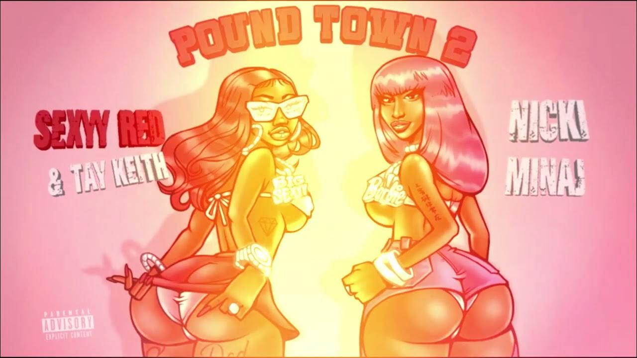 Pound Town 2 Youtube