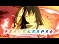 【複合MAD/AMV】STEREO DIVE FOUNDATION『PEACEKEEPER』【歌詞付き】