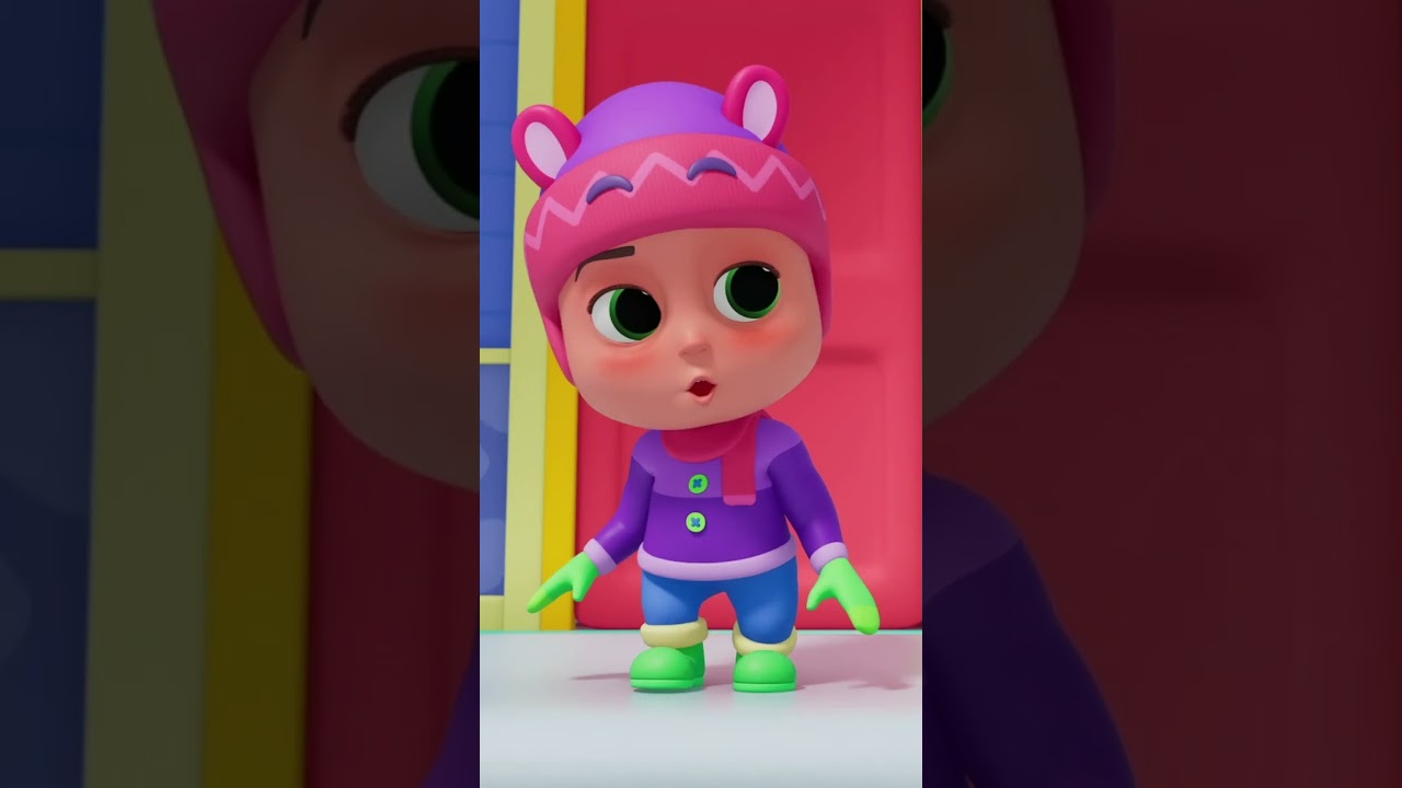 Découvrez la magie du jouet ❤️ Clip court éducatif pour enfants 