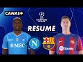 Le résumé de Naples / FC Barcelone - Ligue des Champions 2023-24 (1/8ème de finale aller) image
