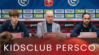 Ramiz 67 Doelpunten? & De Besties Van Ruud Kidsclub Persco