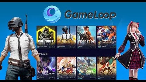How to Download Gameloop in PC ✅ | Install gameloop on pc | gameloop download for pc | 2022