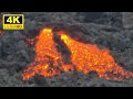 The last hot lava of 2023 in Europe? Friday, 04.08.23 Iceland Volcano Last Eruption Day
