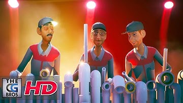 CGI & VFX Showreels: "UE4 Demo Reel" - by Alireza Fattahi | TheCGBros