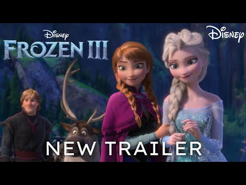 『アナと雪の女王3』：公式公開日、新ストーリー詳細＆衝撃の最新情報！（2027年）