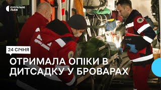 6-річна дівчинка, яка отримала опіки у дитсадку в Броварах, продовжить лікування в Австрії
