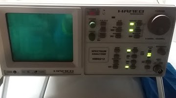 HAMEG HM5012 Righteous Rescue!