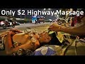 🇻🇳 $2 Vietnam Street Massage ASMR 단돈 2천원 베트남 마사지! Đấm bóp giác hơi về đêm ở Sài Gòn - Chỉ 50K