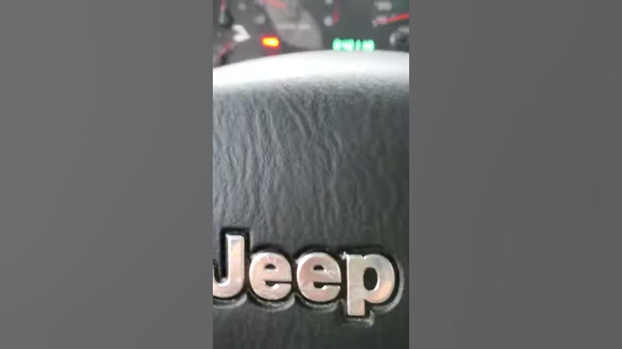 Jeep Tj ticking sound around 2k rpm - YouTube