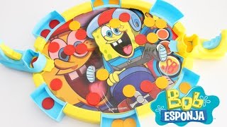 Bob Esponja Calça Quadrada Jogo Arena Dos Mares Spongebob Squarepants