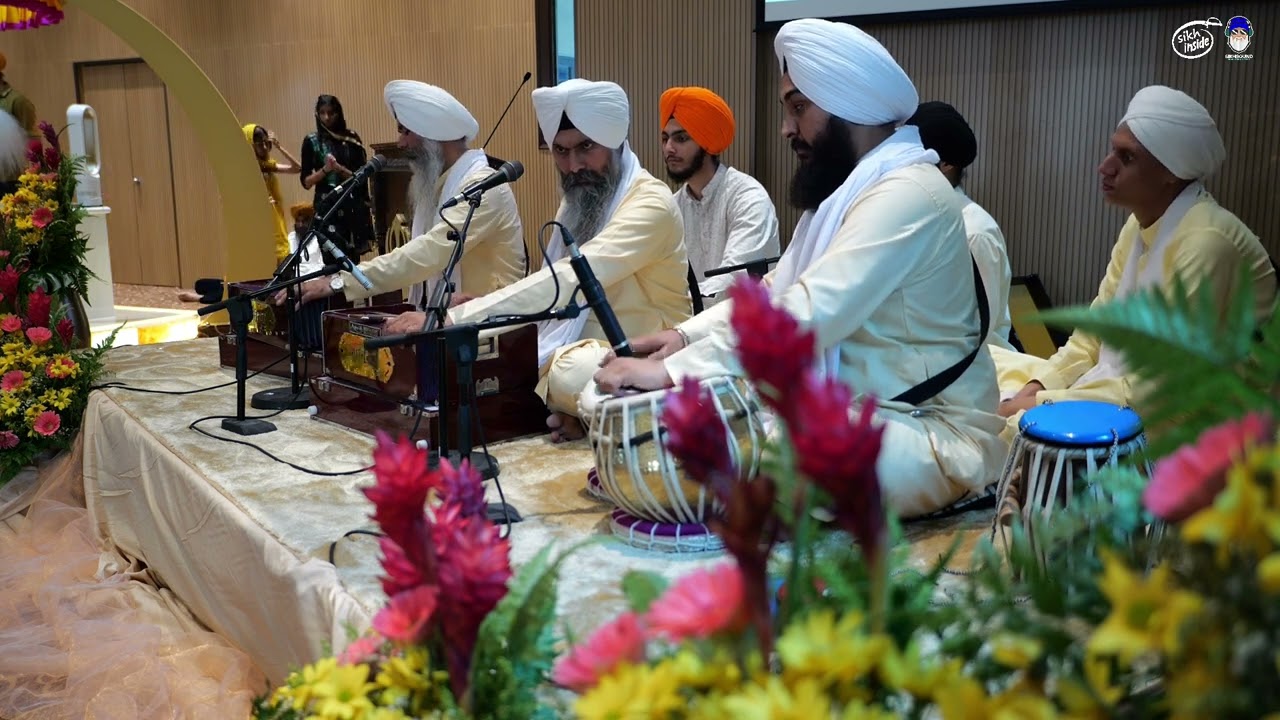 Sun Saajan Prem | Bhai Maninder Singh Hazoori Ragi Sri Harmandir Sahib | Day 4AM