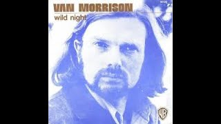 Van Morrison -  Wild Night - Karaoke