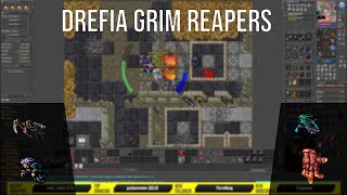 Knights | Grim Reapers | Drefia