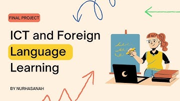 ICT and Foreign Language Learning