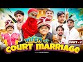 Mohit ki court marriage   part 2  vn vines  vivek  mohit ki  new