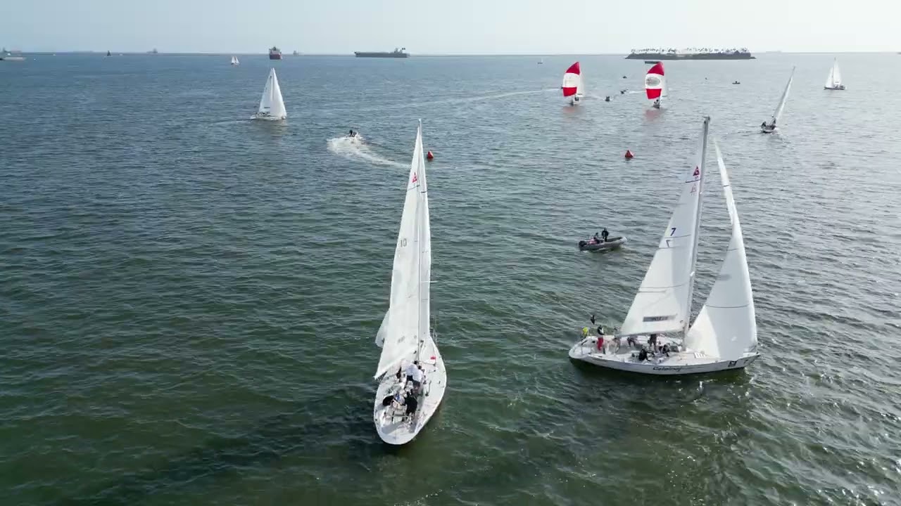2023 Ficker Cup   F8M2   Hood v Potts prestart