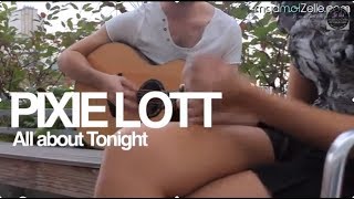 Video thumbnail of "Pixie All About Tonight unplugged"