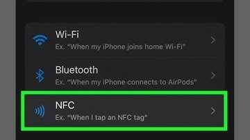 How to Turn on NFC on iPhone (iOS 18)