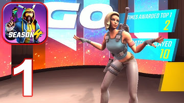 Shadowgun War Games  - Gameplay Walkthrough Part 1