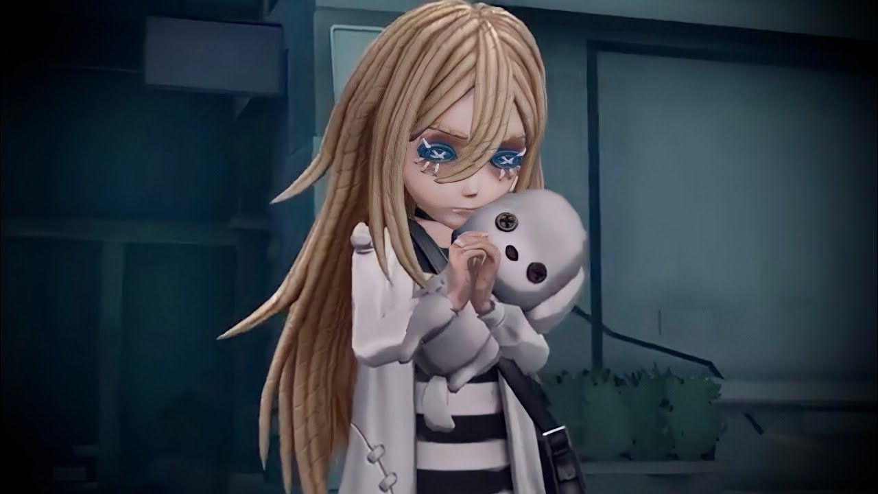 Identity V  News 🗞️ on X: [Identity V x Angels Of Death Crossover]  Well, I have a wish. Little Girl has been chosen to portray Rachel  Gardner, who will appear as