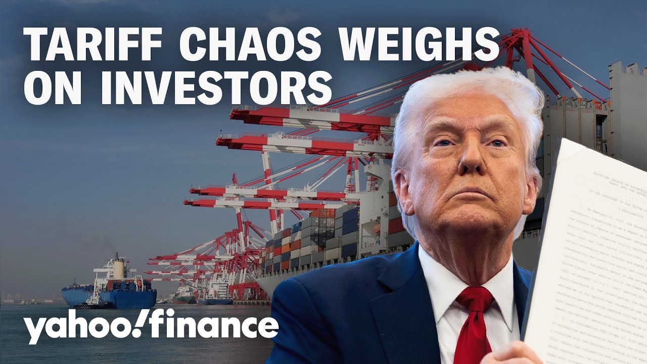 Chaos and uncertainty over tariffs is driving people nuts: Puck Founding Partner