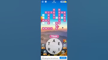 Crossword Quest Level 465 #crossword #wordcross #puzzle