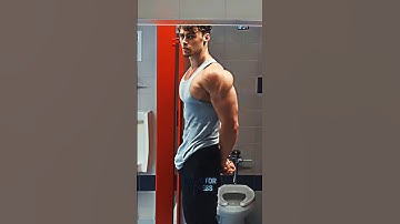 David Laid x Sweather Weather ❄️ #davidlaid #aesthetic #motivation #gym #edit #bodybuilding #shorts