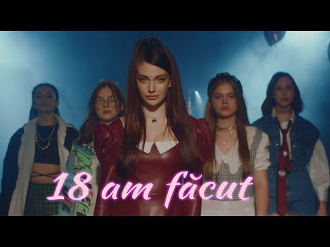 Pasha Parfeni x Andreea Bostanica - 18 am facut (Official Video)