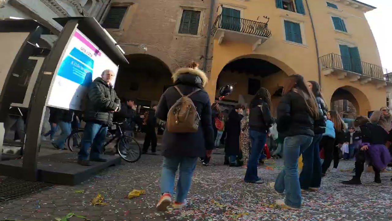 Maya e il venerdì gnocolar